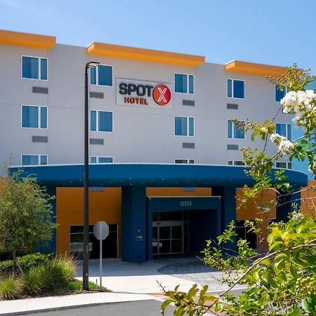 Spot X Hotel Orlando Intl Dr By The Red Collection Lake Buena Vista Ngoại thất bức ảnh