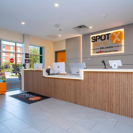 Spot X Hotel Orlando Intl Dr By The Red Collection Lake Buena Vista Ngoại thất bức ảnh