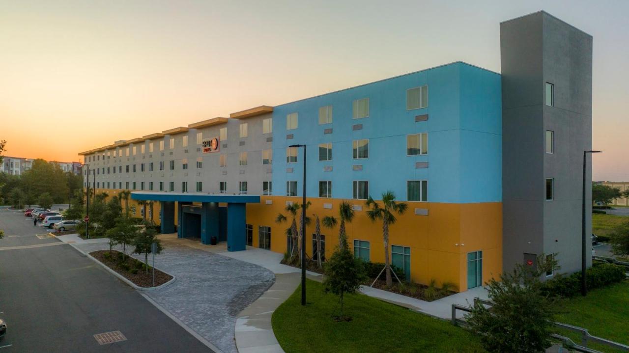 Spot X Hotel Orlando Intl Dr By The Red Collection Lake Buena Vista Ngoại thất bức ảnh