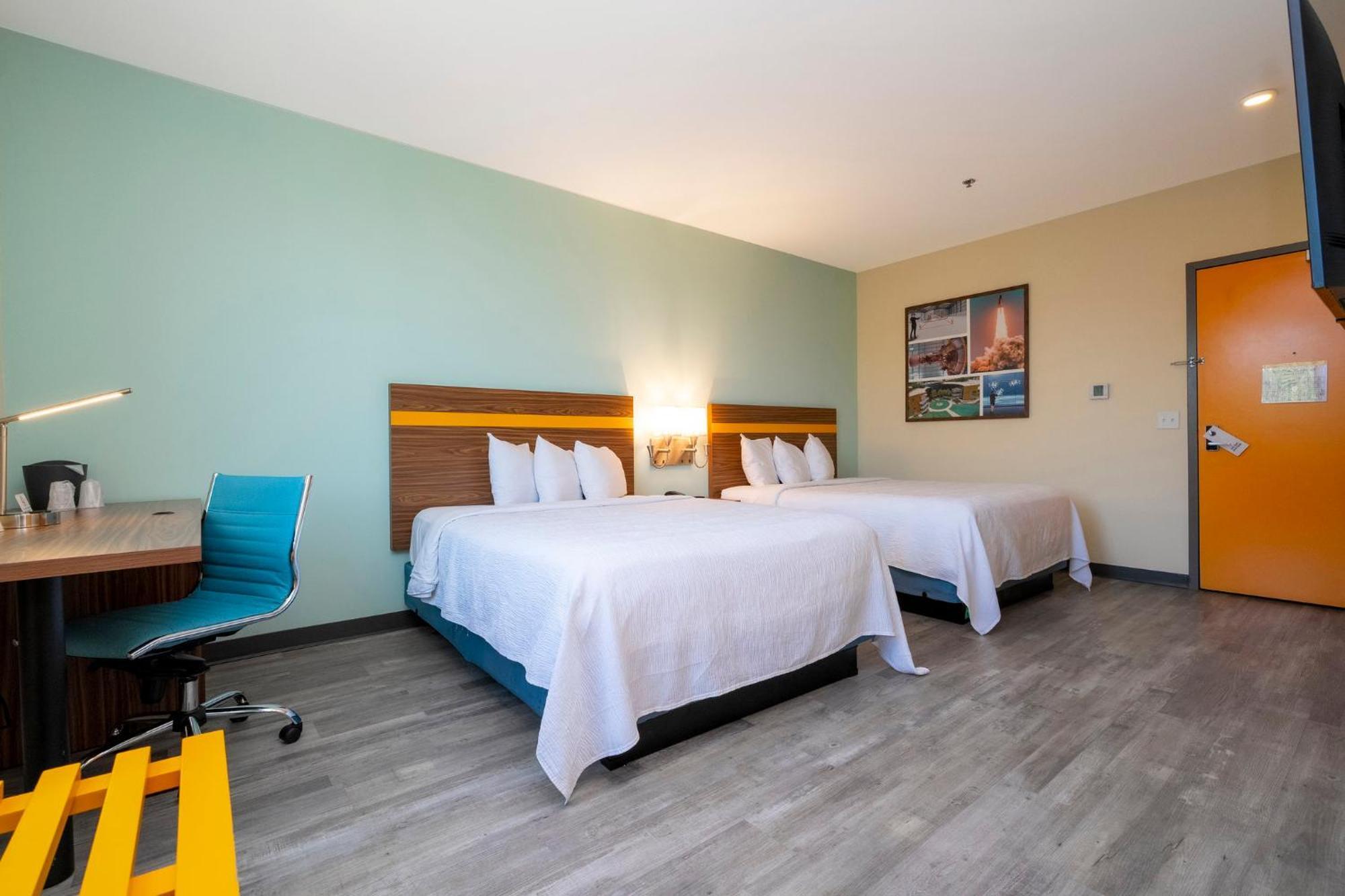 Spot X Hotel Orlando Intl Dr By The Red Collection Lake Buena Vista Ngoại thất bức ảnh