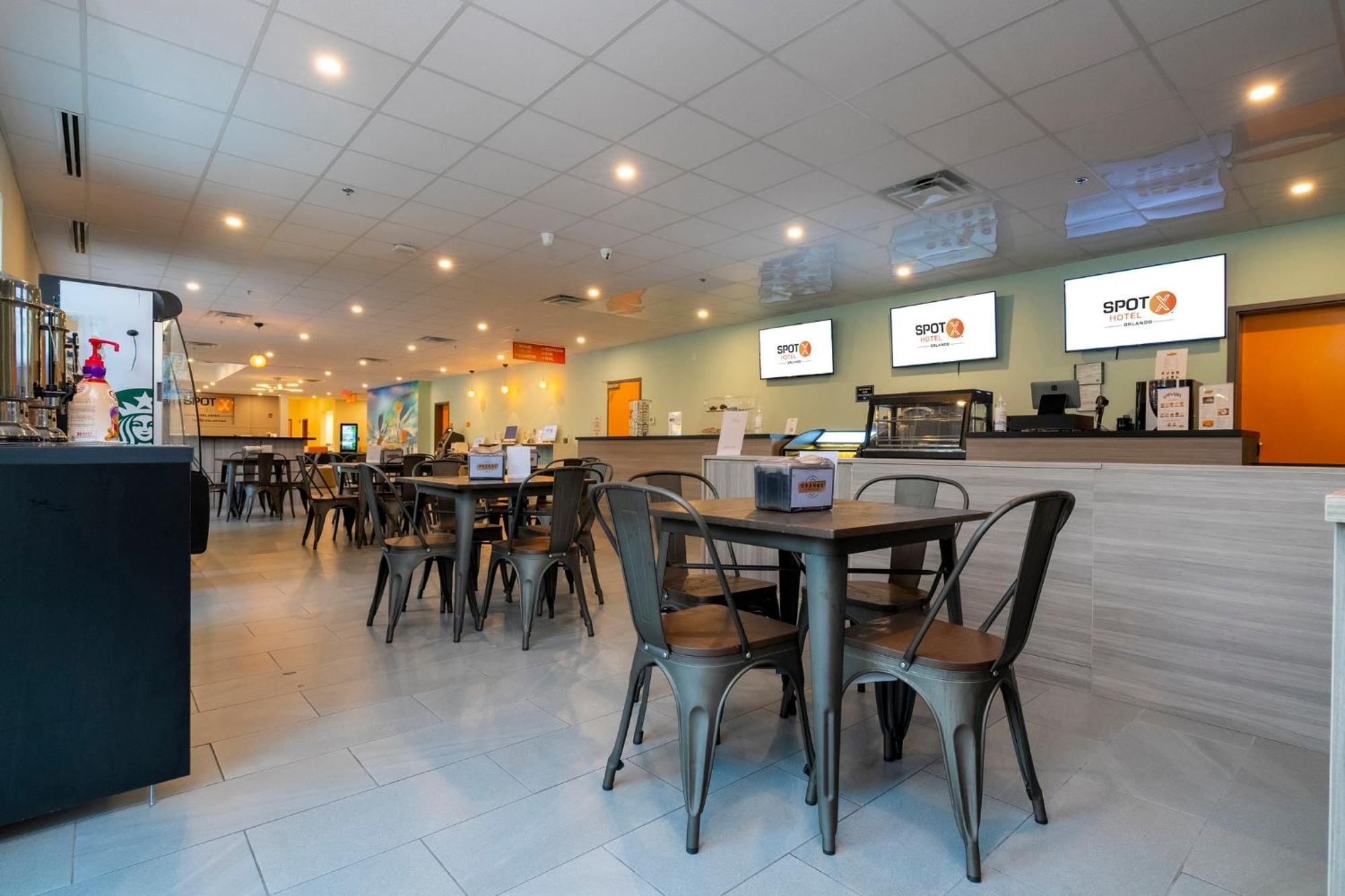 Spot X Hotel Orlando Intl Dr By The Red Collection Lake Buena Vista Ngoại thất bức ảnh