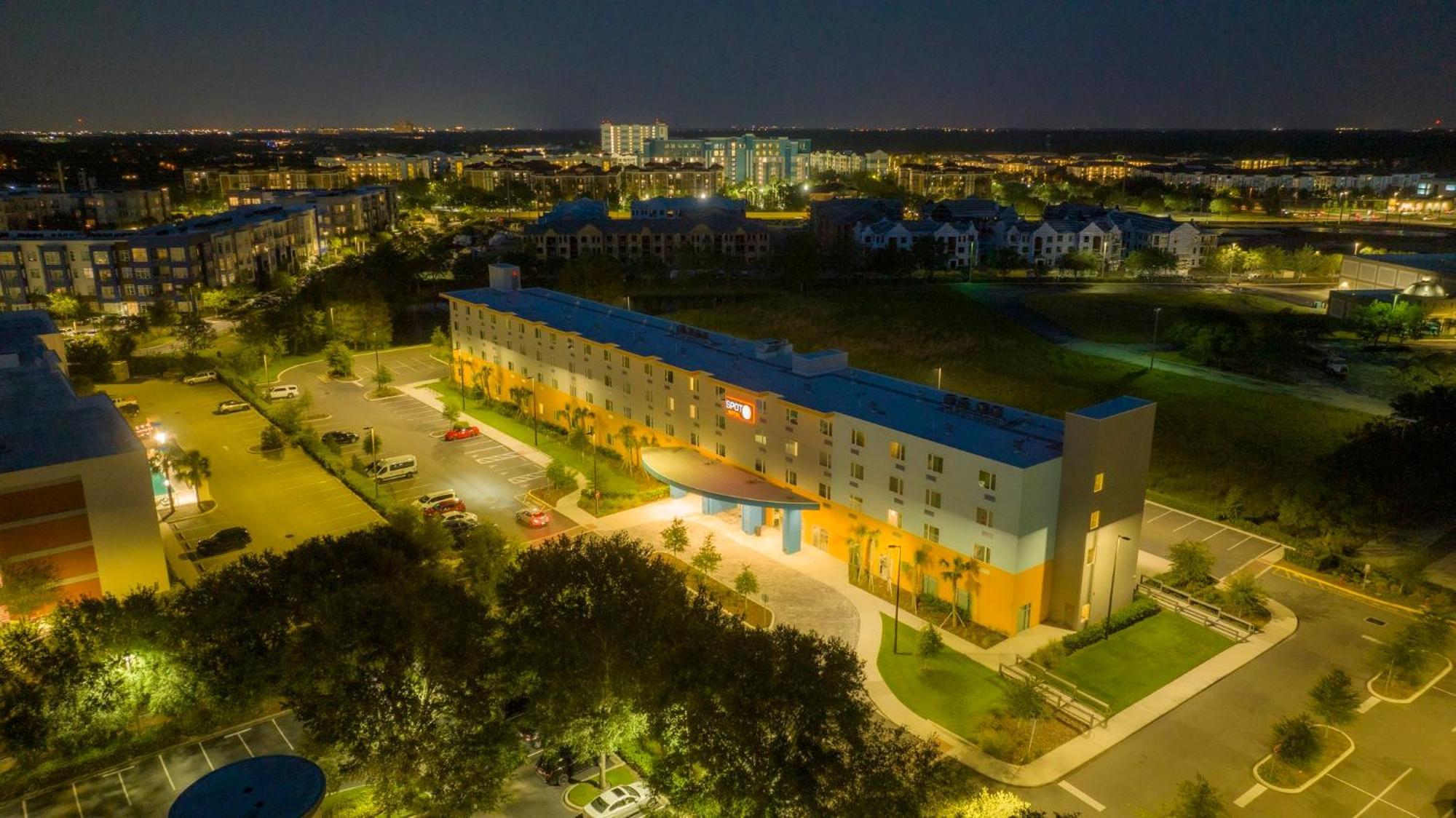 Spot X Hotel Orlando Intl Dr By The Red Collection Lake Buena Vista Ngoại thất bức ảnh