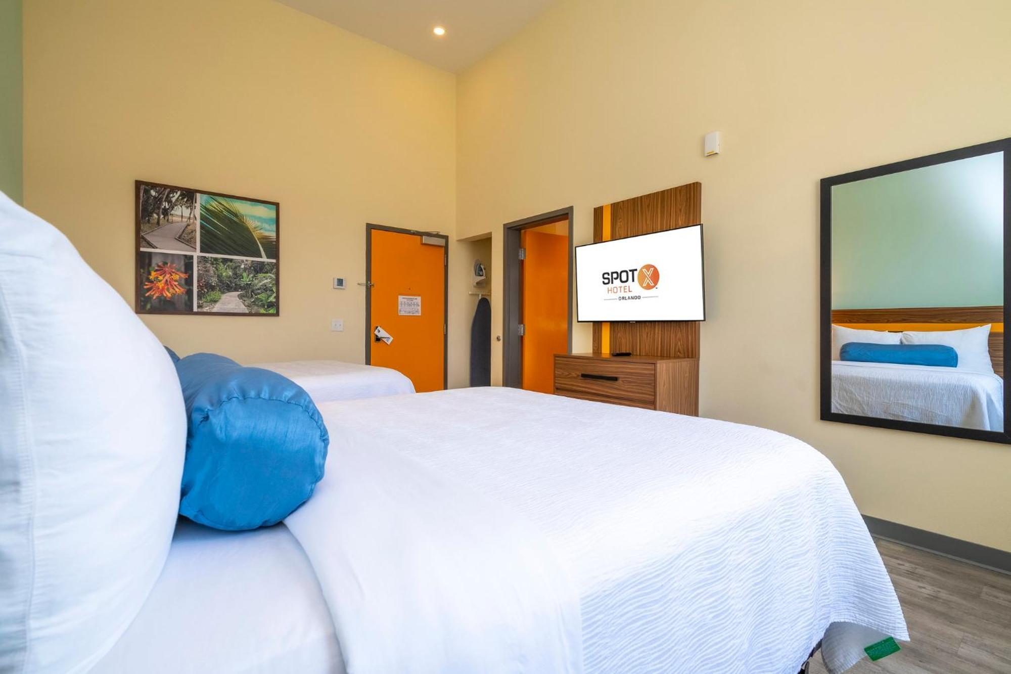 Spot X Hotel Orlando Intl Dr By The Red Collection Lake Buena Vista Ngoại thất bức ảnh