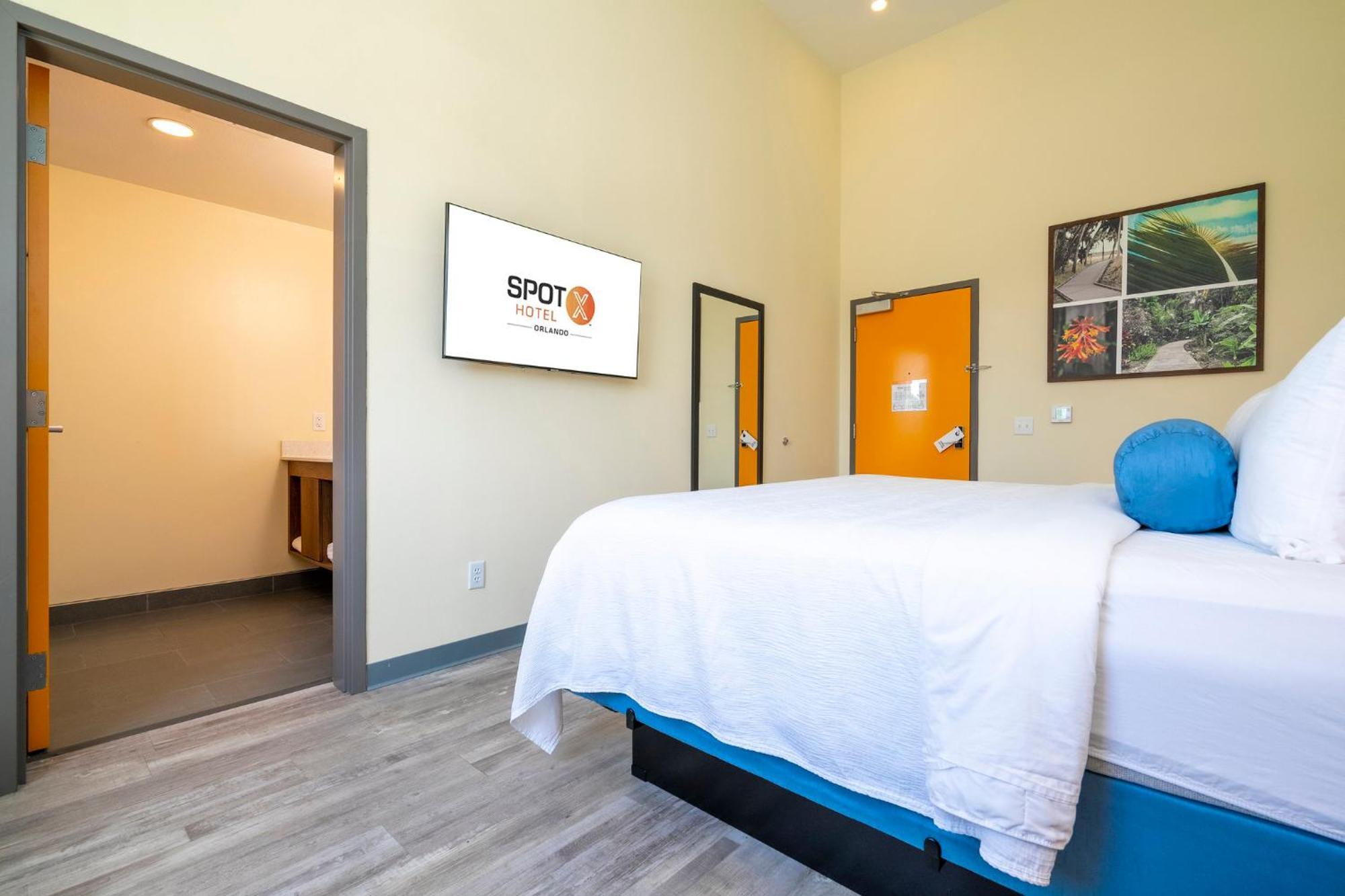 Spot X Hotel Orlando Intl Dr By The Red Collection Lake Buena Vista Ngoại thất bức ảnh