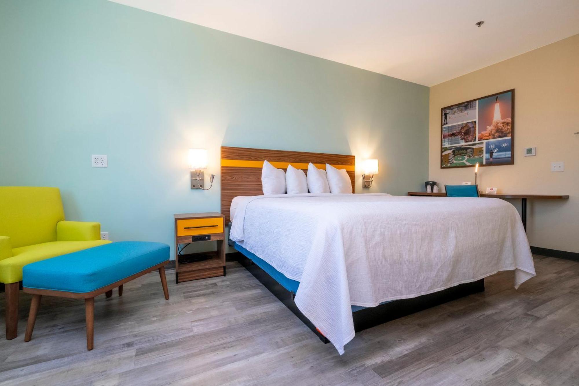 Spot X Hotel Orlando Intl Dr By The Red Collection Lake Buena Vista Ngoại thất bức ảnh