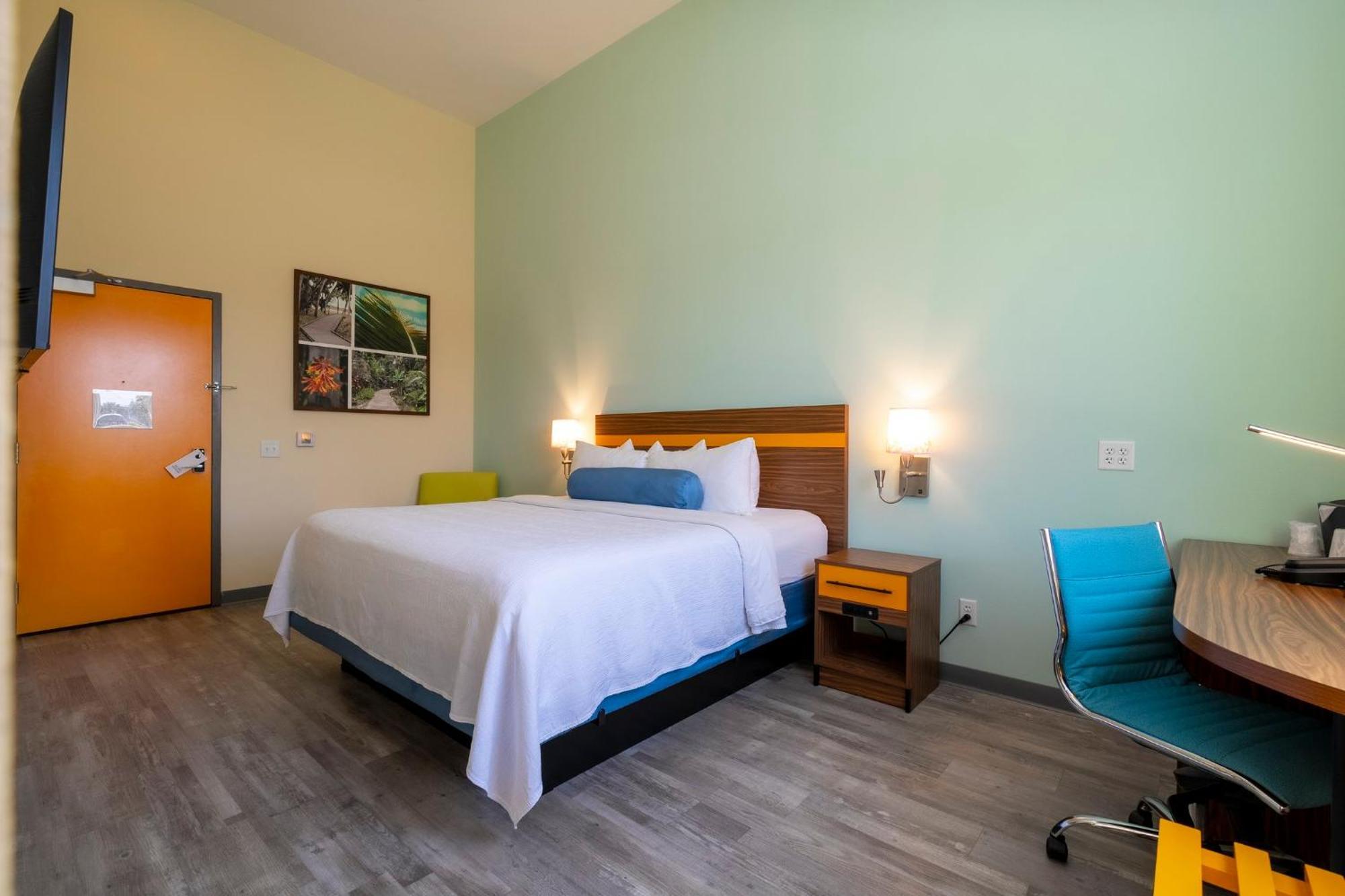 Spot X Hotel Orlando Intl Dr By The Red Collection Lake Buena Vista Ngoại thất bức ảnh