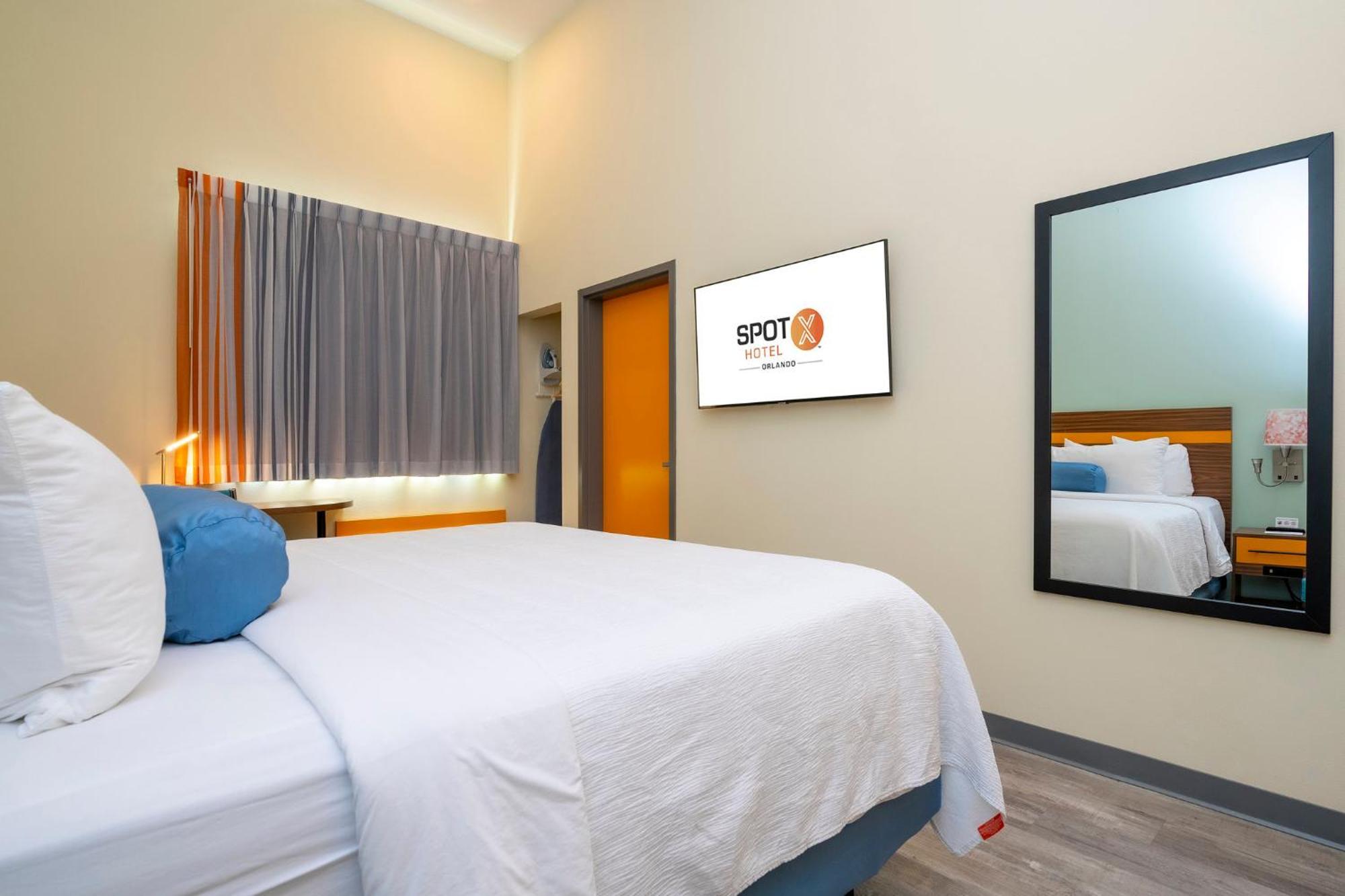Spot X Hotel Orlando Intl Dr By The Red Collection Lake Buena Vista Ngoại thất bức ảnh