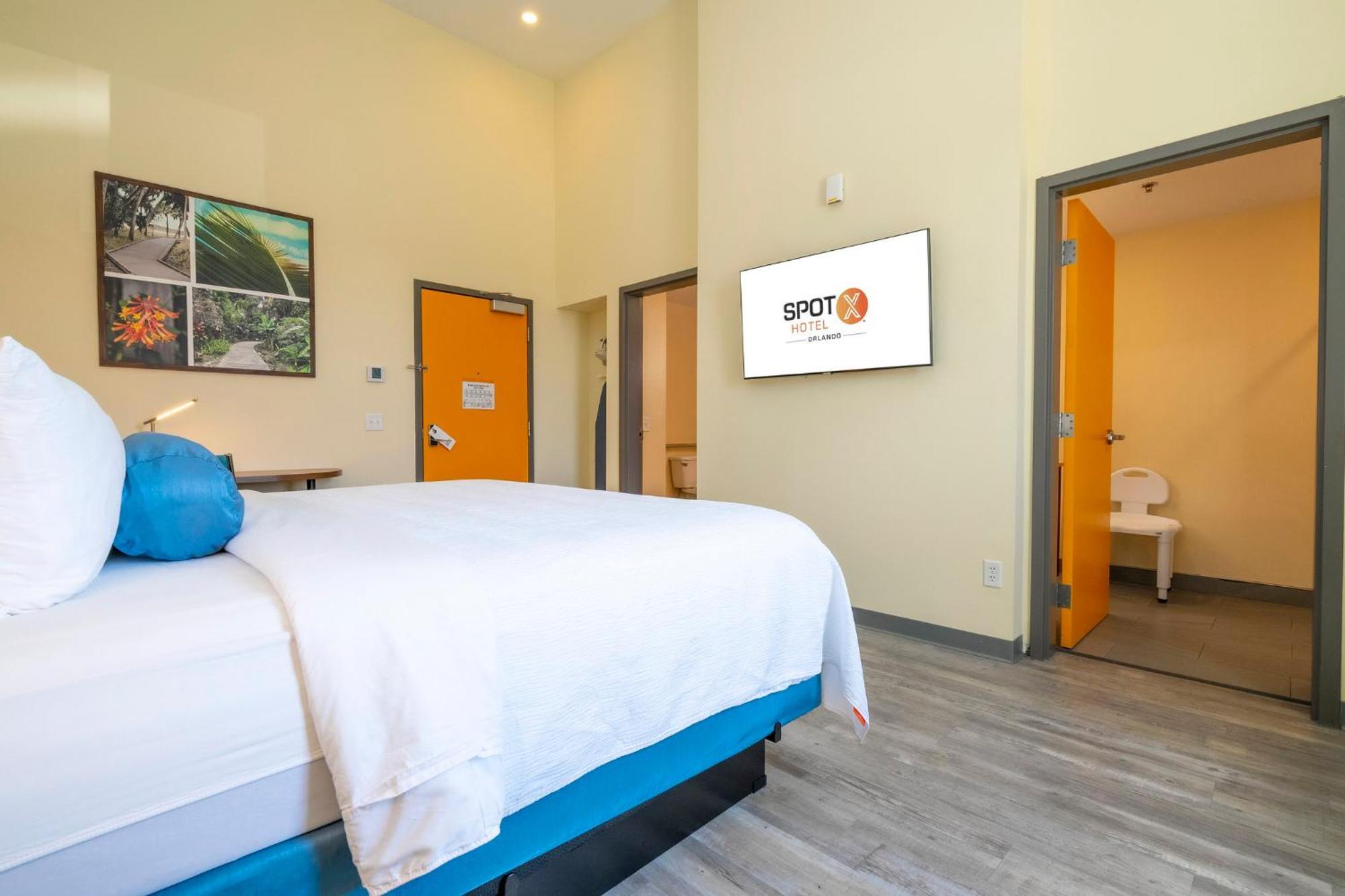 Spot X Hotel Orlando Intl Dr By The Red Collection Lake Buena Vista Ngoại thất bức ảnh