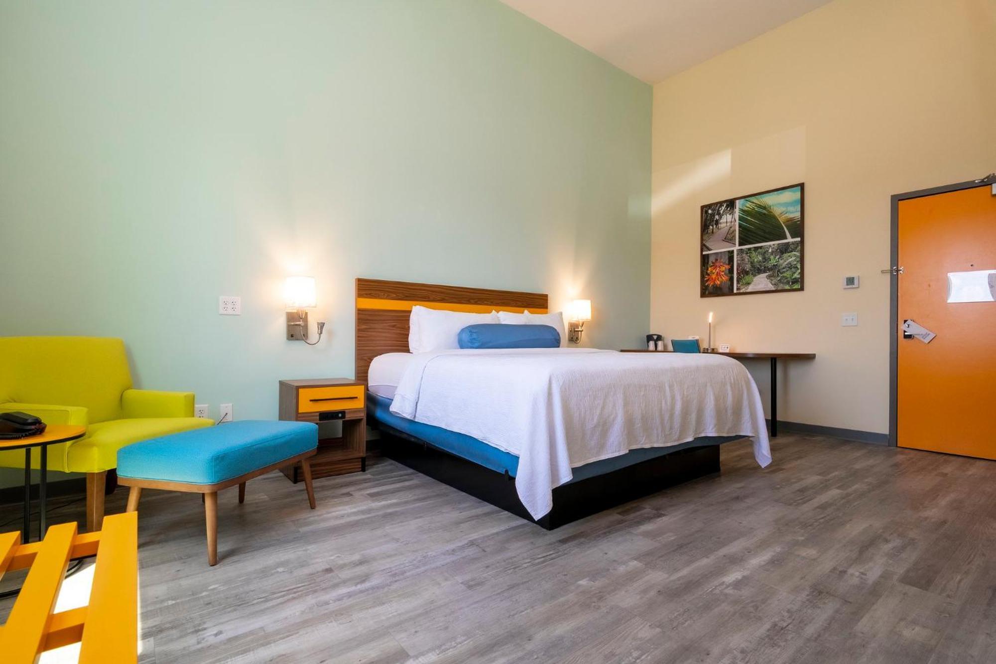 Spot X Hotel Orlando Intl Dr By The Red Collection Lake Buena Vista Ngoại thất bức ảnh