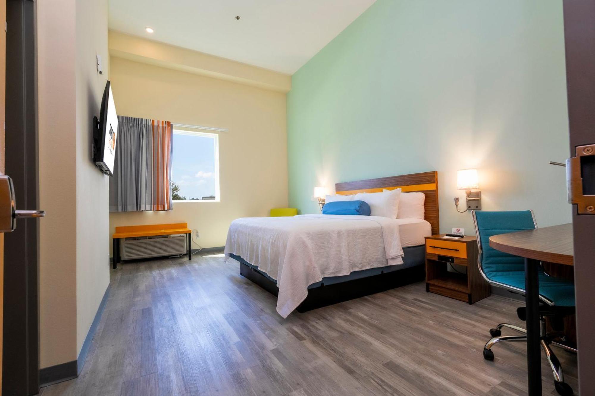 Spot X Hotel Orlando Intl Dr By The Red Collection Lake Buena Vista Ngoại thất bức ảnh