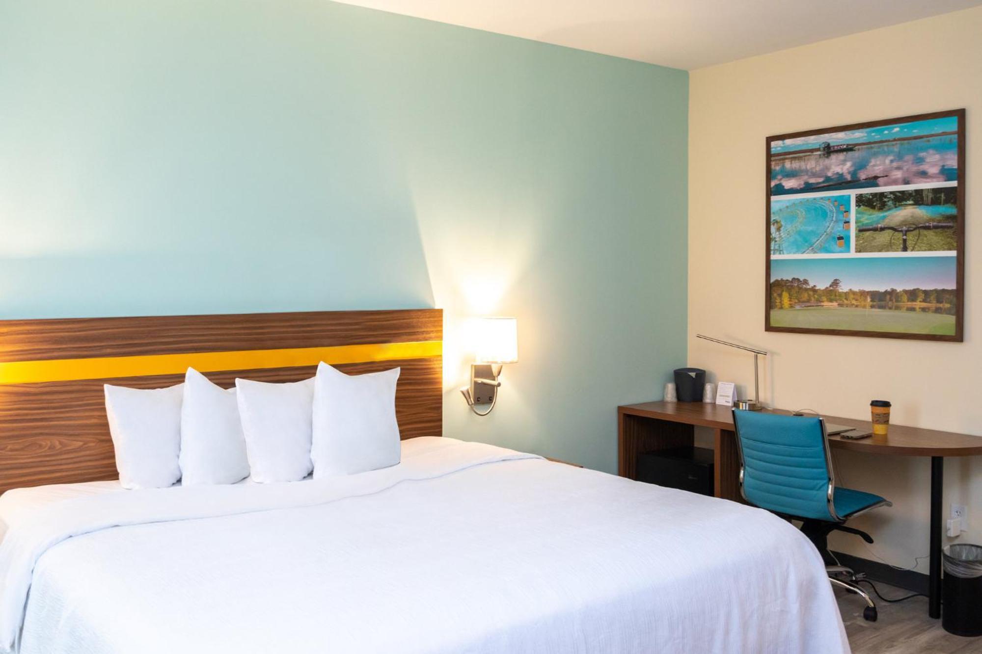 Spot X Hotel Orlando Intl Dr By The Red Collection Lake Buena Vista Ngoại thất bức ảnh
