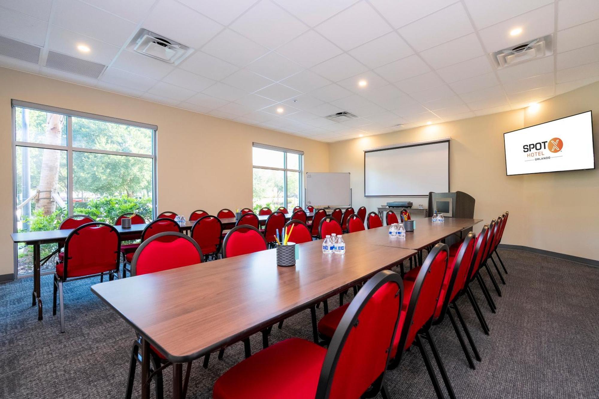 Spot X Hotel Orlando Intl Dr By The Red Collection Lake Buena Vista Ngoại thất bức ảnh