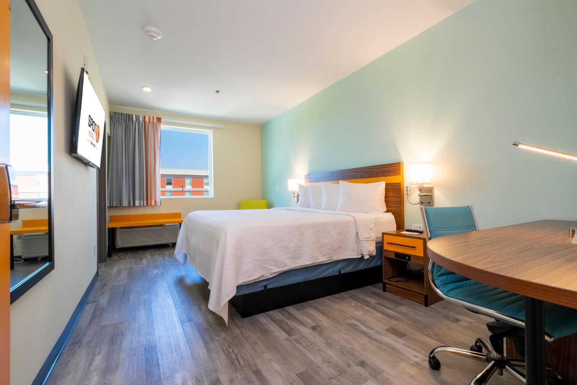 Spot X Hotel Orlando Intl Dr By The Red Collection Lake Buena Vista Ngoại thất bức ảnh