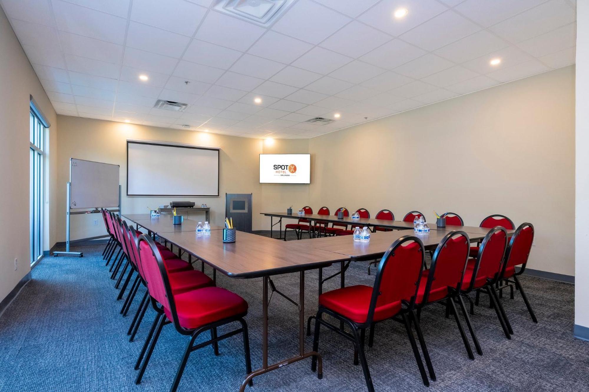 Spot X Hotel Orlando Intl Dr By The Red Collection Lake Buena Vista Ngoại thất bức ảnh